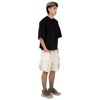 Ripstop Cargo Shorts