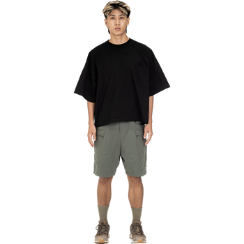 Ripstop Cargo Shorts