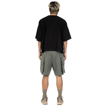 Ripstop Cargo Shorts