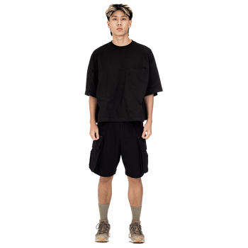 Ripstop Cargo Shorts