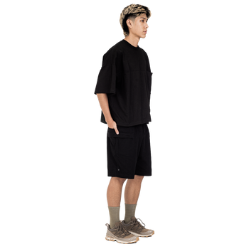 Ripstop Cargo Shorts