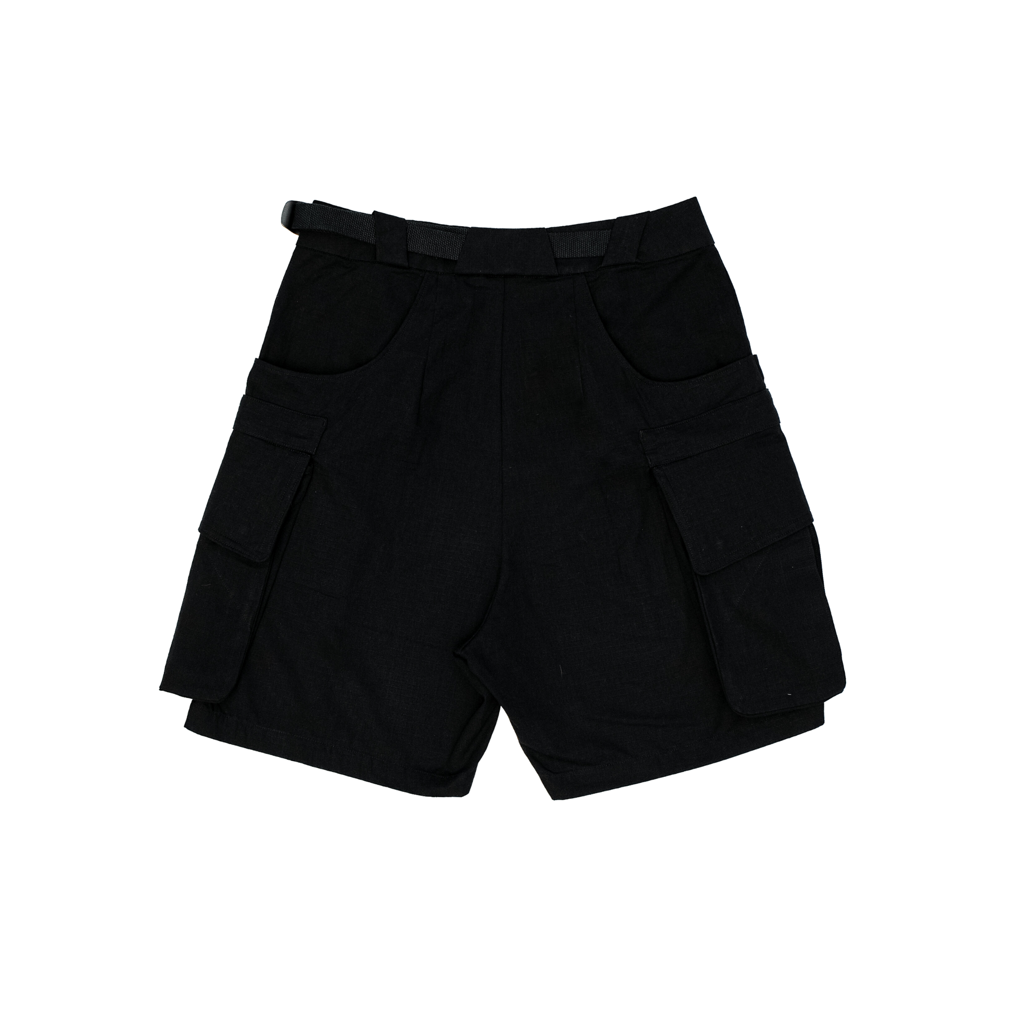 Ripstop Cargo Shorts