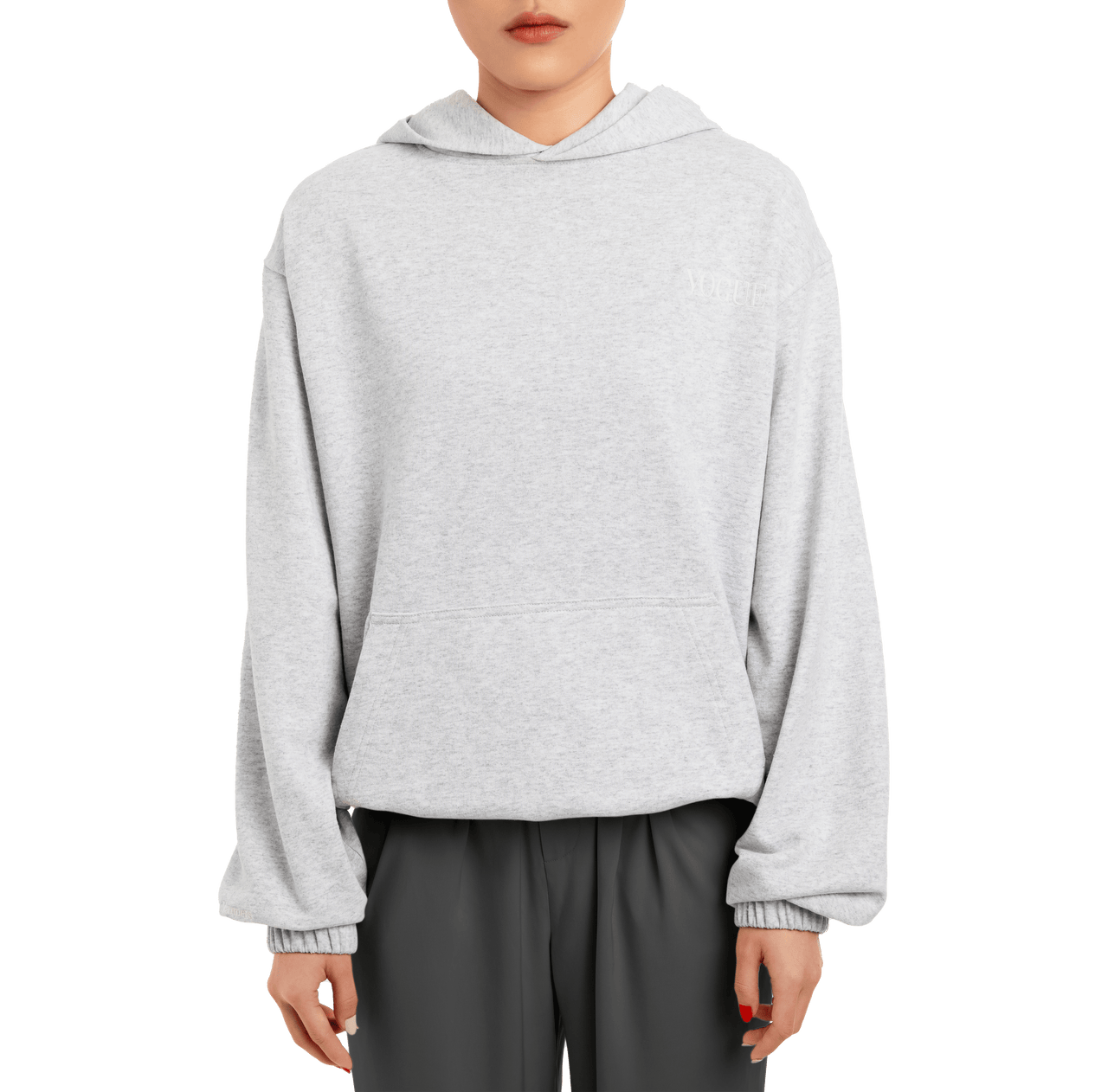 DM X VOGUE Athletic Hoodie